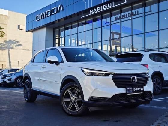 HONDA HR-V 1.5 DI I-VTEC FLEX EXL CVT HONDA HR-V 1.5 DI I-VTEC FLEX EXL CVT